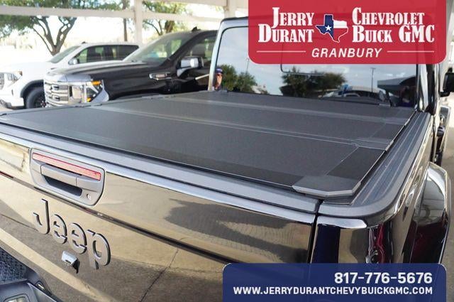 2024 Jeep Gladiator Texas Trail