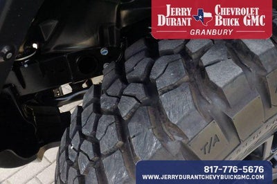 2024 Jeep Gladiator Texas Trail