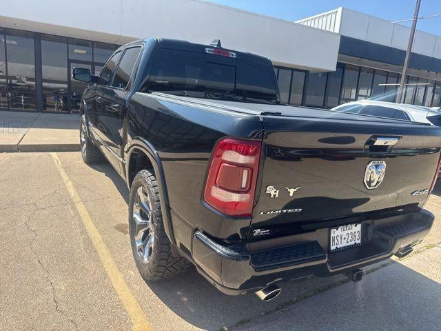 2020 RAM 1500 Limited