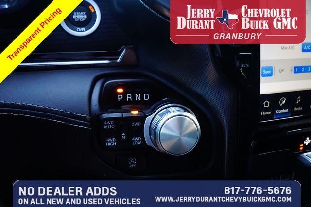 2023 RAM 1500 Limited