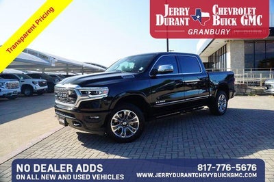 2023 RAM 1500 Limited