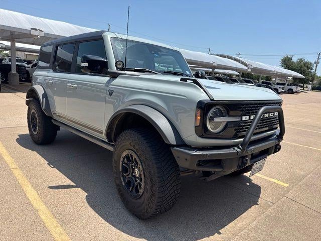 2021 Ford Bronco First Edition
