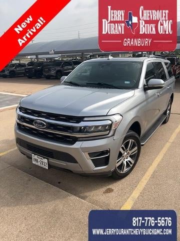 2022 Ford Expedition Max Limited