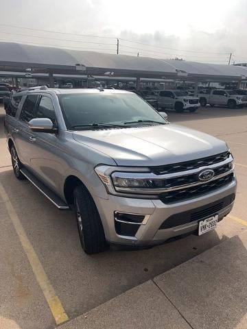 2022 Ford Expedition Max Limited