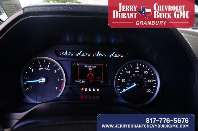 2020 Ford Expedition XLT