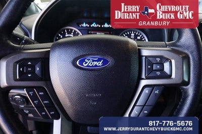 2020 Ford Expedition XLT