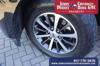 2020 Ford Expedition XLT