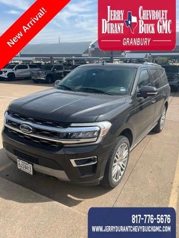 2023 Ford Expedition Limited