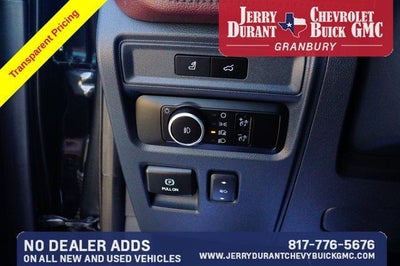 2023 Ford Expedition Limited