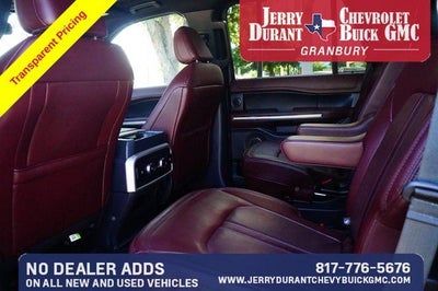 2023 Ford Expedition Limited