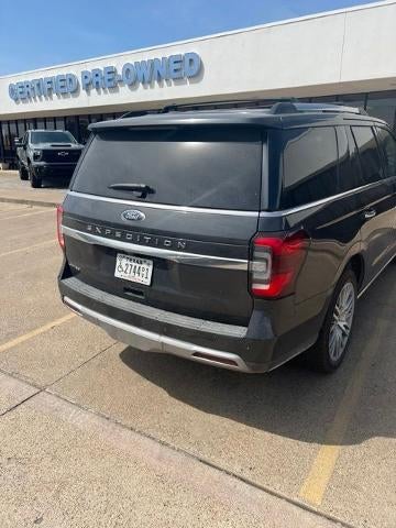 2023 Ford Expedition Limited