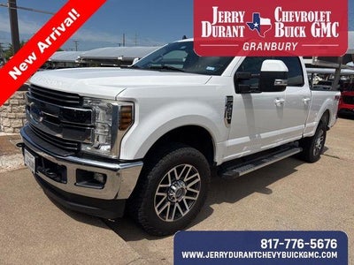 2019 Ford Super Duty F-250 SRW XL