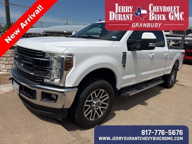 2019 Ford Super Duty F-250 SRW XL