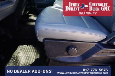 2026 Ford Super Duty F-250 SRW XL