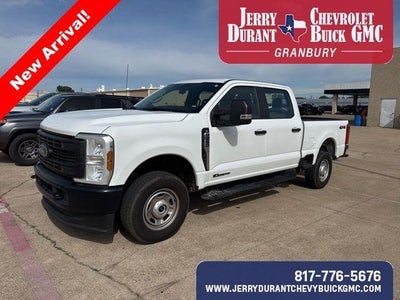 2026 Ford Super Duty F-250 SRW XL