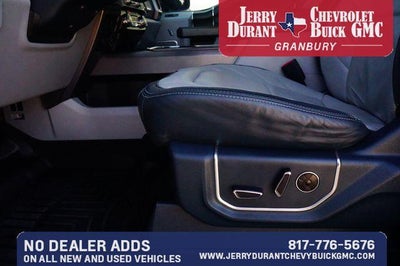 2022 Ford Super Duty F-350 SRW XL