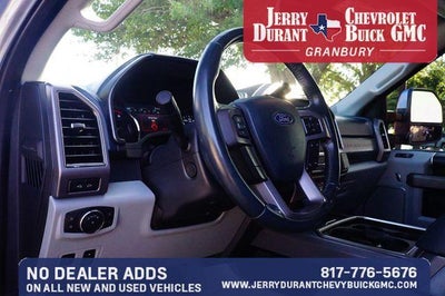 2022 Ford Super Duty F-350 SRW XL