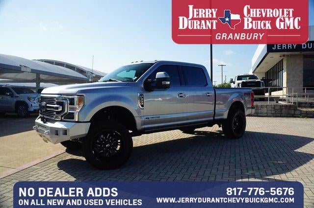 2022 Ford Super Duty F-350 SRW XL