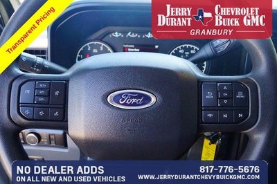 2024 Ford Super Duty F-350 SRW XL