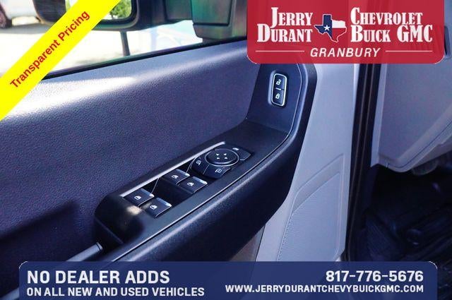 2024 Ford Super Duty F-350 SRW XL