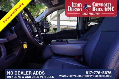 2024 Ford Super Duty F-350 SRW XL