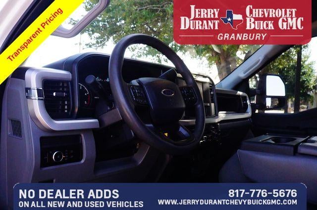2024 Ford Super Duty F-350 SRW XL