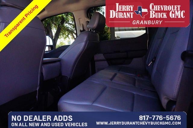 2024 Ford Super Duty F-350 SRW XL