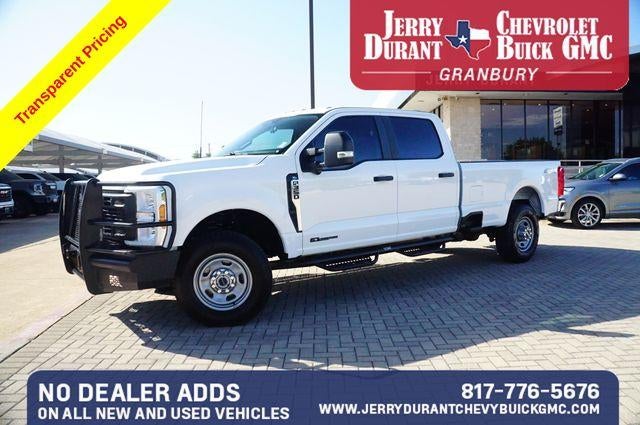 2024 Ford Super Duty F-350 SRW XL