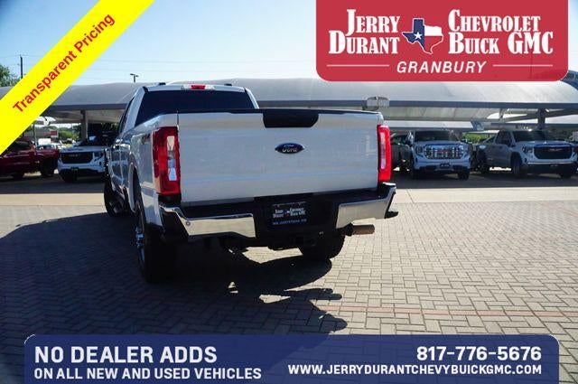 2024 Ford Super Duty F-350 SRW XL