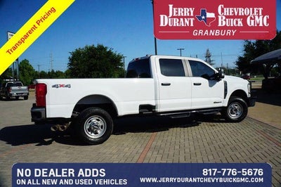2024 Ford Super Duty F-350 SRW XL