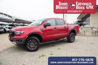 2021 Ford Ranger XL
