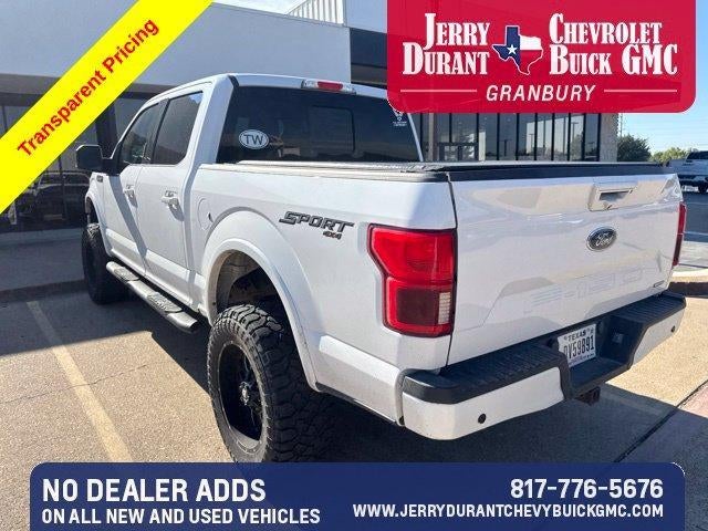 2020 Ford F-150 XL