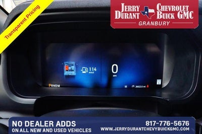 2024 Ford F-150 Tremor