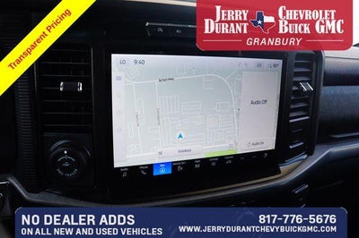 2024 Ford F-150 Tremor