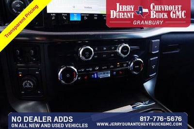 2024 Ford F-150 Tremor