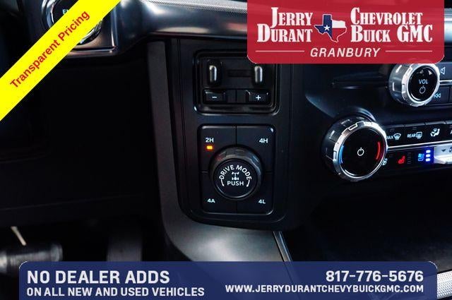 2024 Ford F-150 Tremor
