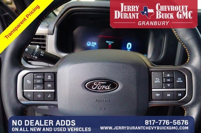 2024 Ford F-150 Tremor