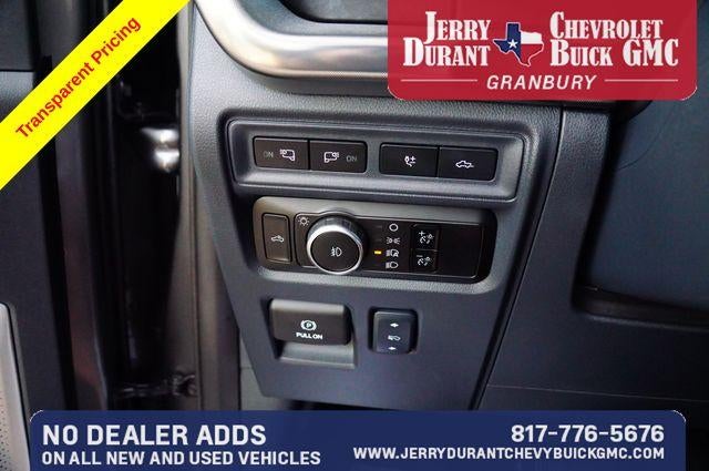 2024 Ford F-150 Tremor