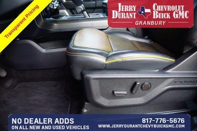2024 Ford F-150 Tremor