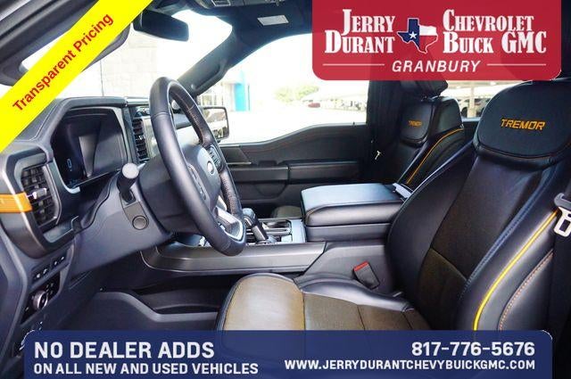 2024 Ford F-150 Tremor