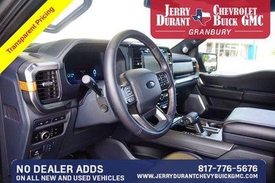2024 Ford F-150 Tremor