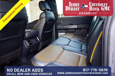 2024 Ford F-150 Tremor