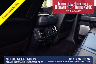 2024 Ford F-150 Tremor