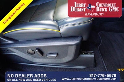 2024 Ford F-150 Tremor