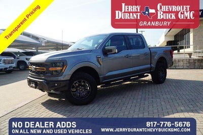 2024 Ford F-150 Tremor