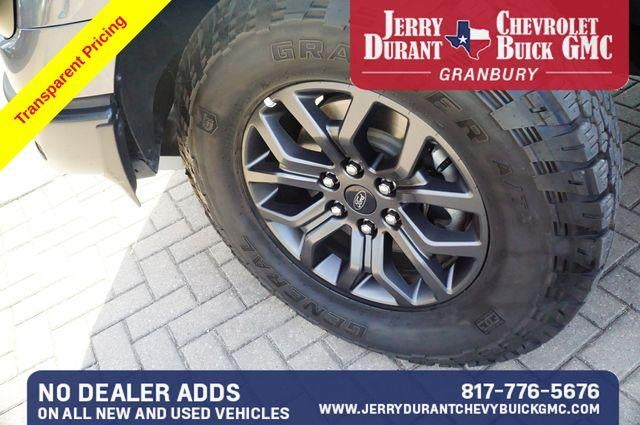 2024 Ford F-150 Tremor