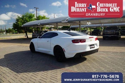 2023 Chevrolet Camaro 1LT