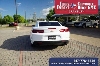 2023 Chevrolet Camaro 1LT