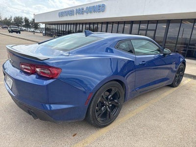 2024 Chevrolet Camaro LT1