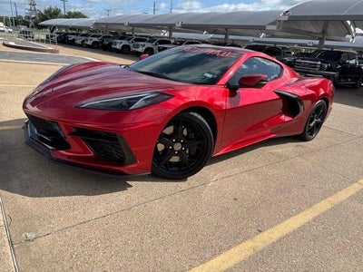 2022 Chevrolet Corvette Stingray 2LT